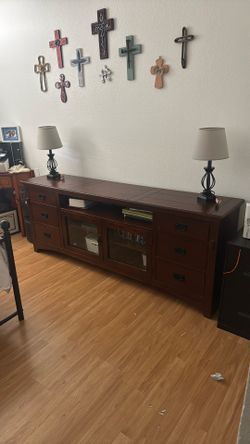 Entertainment Center