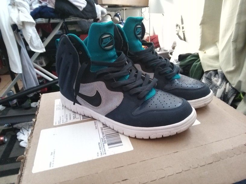Nike Dunk Frees Size 10 $50 Or Make Offer