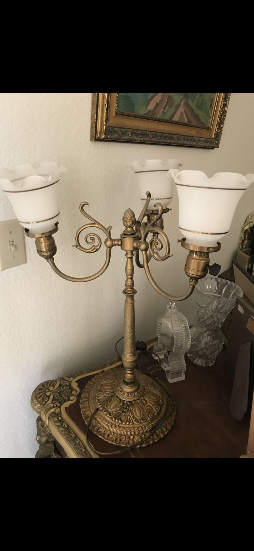 Vintage Lamp