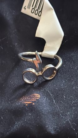 Alex and Ani Harry Potter ring