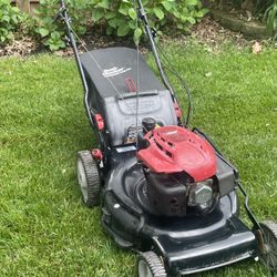 Craftsman Self Propelled Lawnmower 