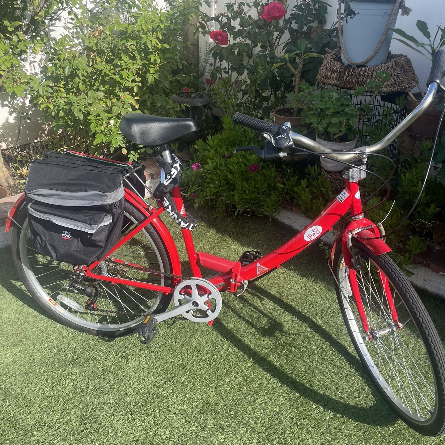Folding Bike iPed for Sale in Corona CA OfferUp