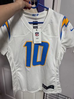 Chargers women’s jersey
