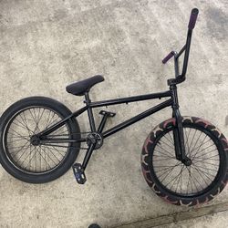 WTP BMX Bike