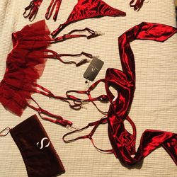 Babydoll lingery/ lencería