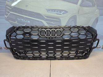 2020-2025 AUDI S5 B9.5 GRILLE OEM USED -