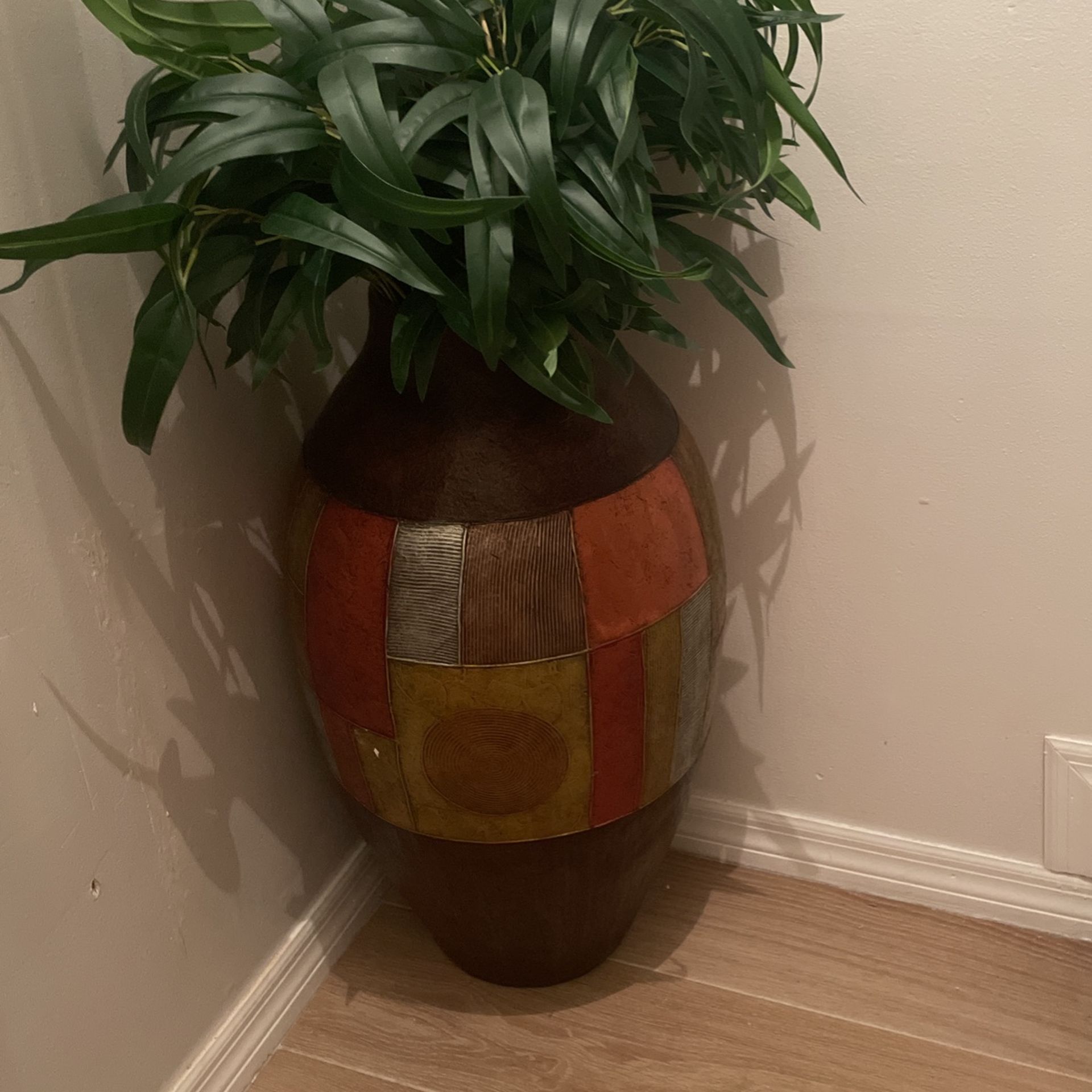 Large Vase