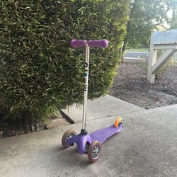 Micro 3-wheel Kids Scooter