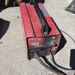 WELD-PAK® HD wire feeder welder