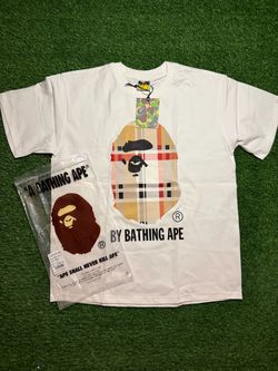Bape shirt size large