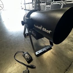 Chauvet Funfetti Shot