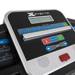 Xterra tr150 treadmill