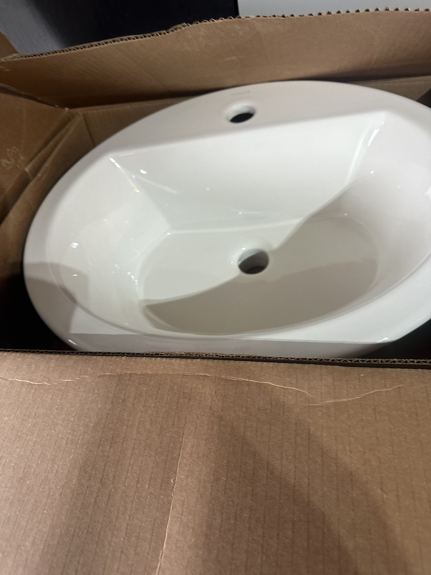New Bathroom sinks For Sale $75 For All 3 Sinks for Sale in Stockton ...