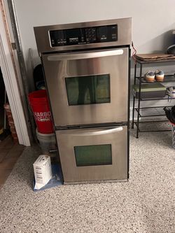Double oven