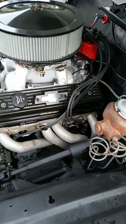 chevy small block spark plug wire loom for Sale in San Fernando