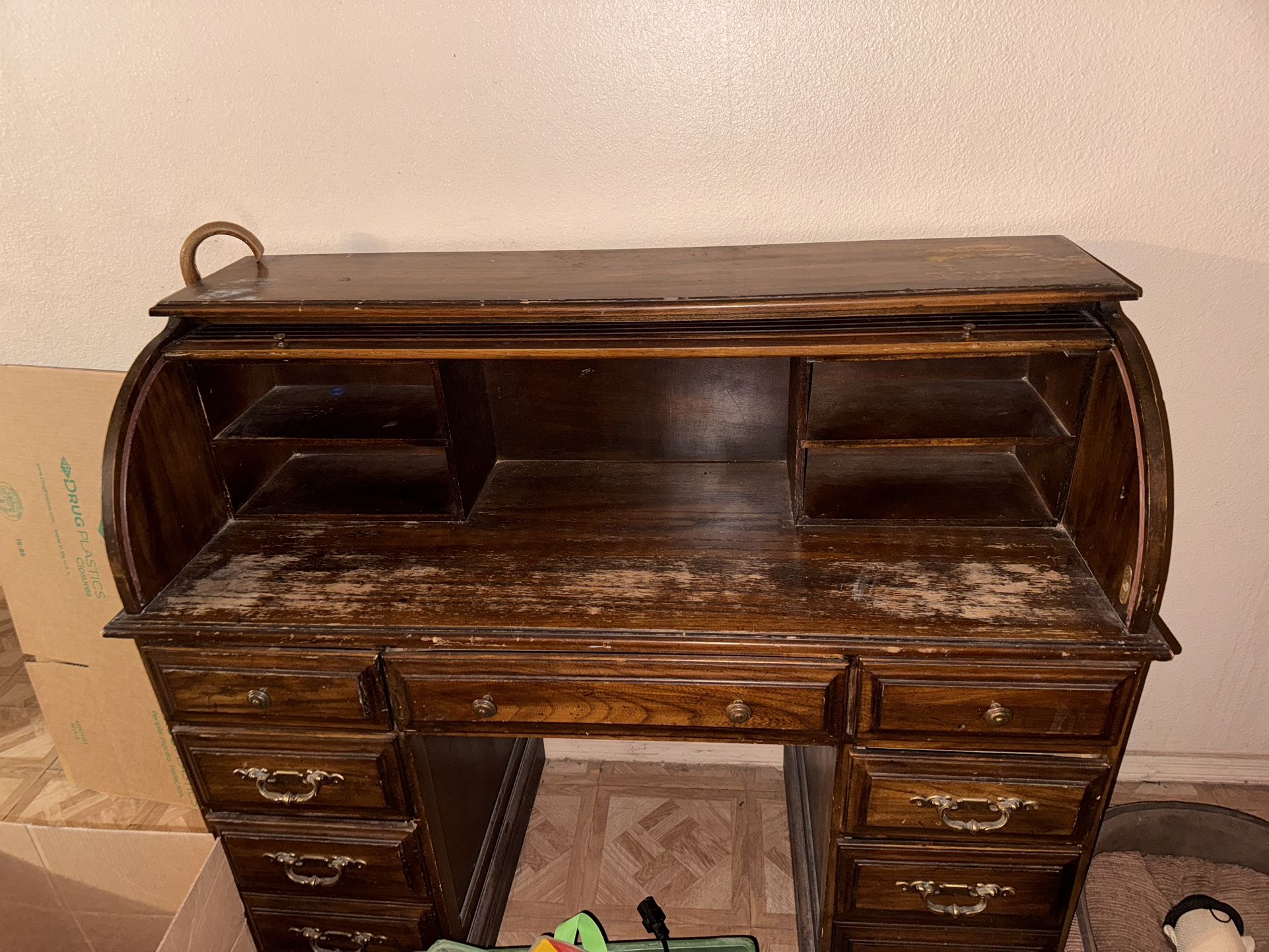 Antique Desk