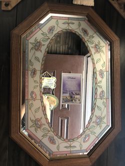 Cute Designed Mirror