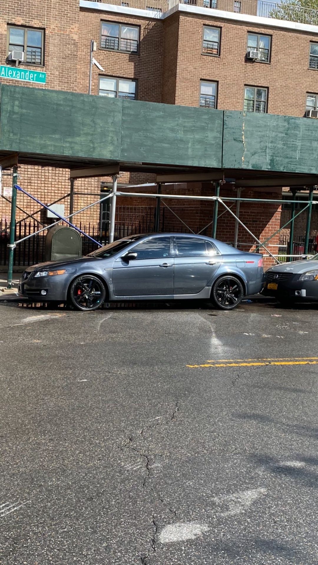 2007 Acura TL
