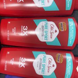 Old Spice Bodywash 