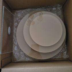 Cake Safe Acrylic Disks & Scrapers