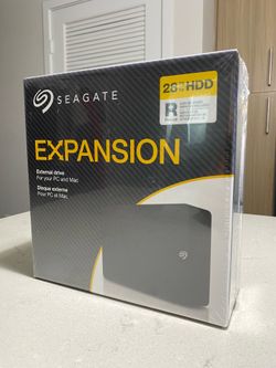 Seagate 28TB Expansion Desktop USB 3.0 External Hard Drive - STKP