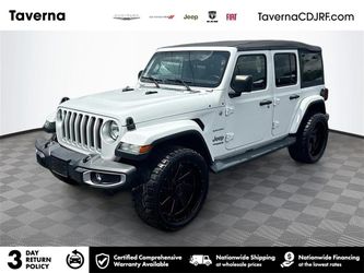 2021 Jeep Wrangler Unlimited
