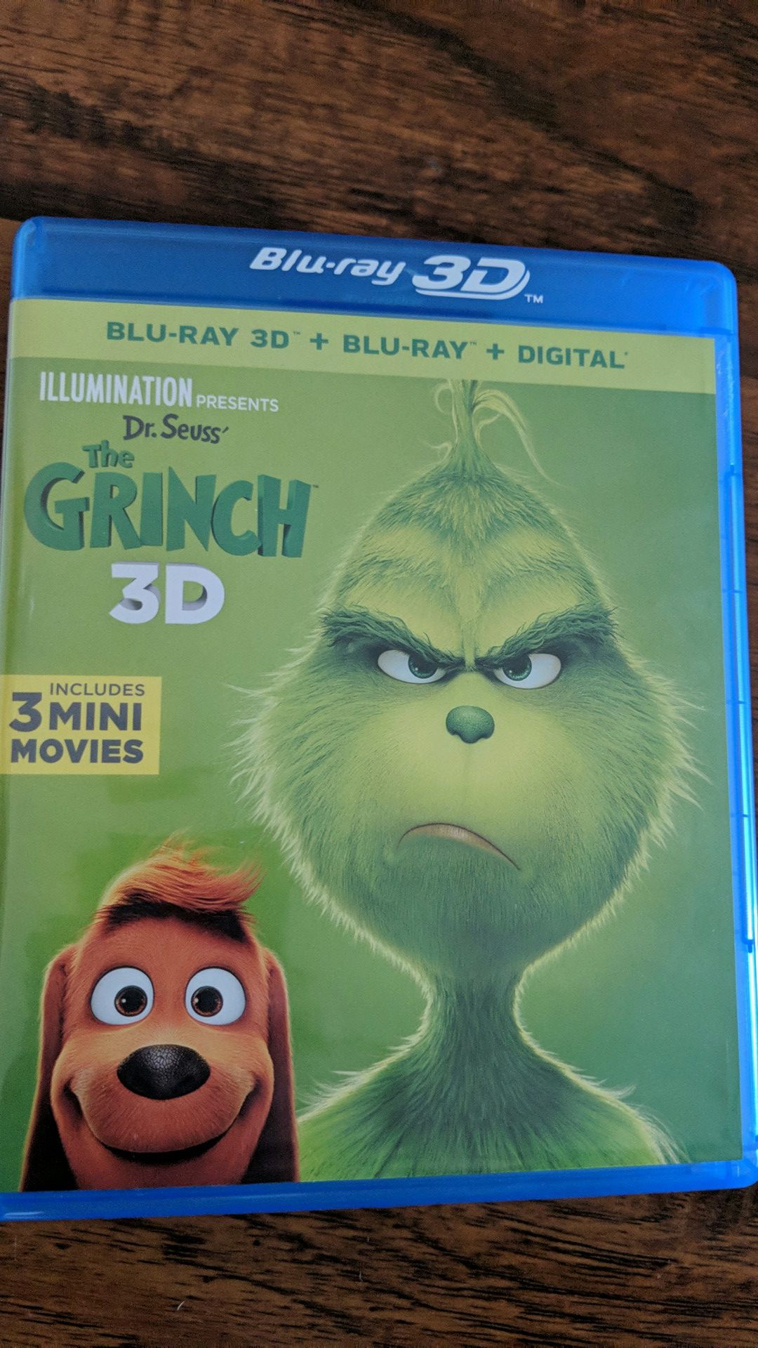 The Grinch movie