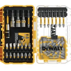 DEWALT MAXFIT ULTRA 1/4 in. Hex Steel Screwdriving Bit Set (50-Piece