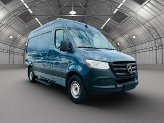 2019 Mercedes-Benz Sprinter 2500 Crew