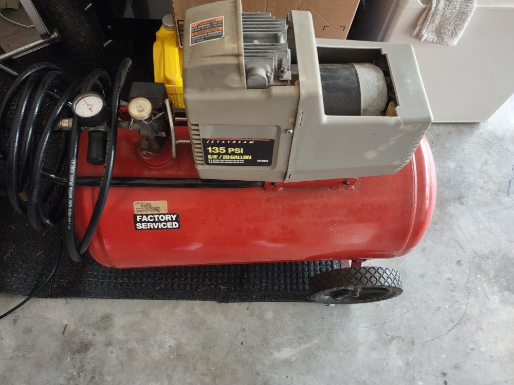 Porter Cable Compressor