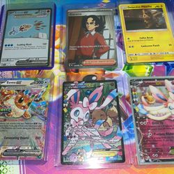 Pokemon Cards: Prices below