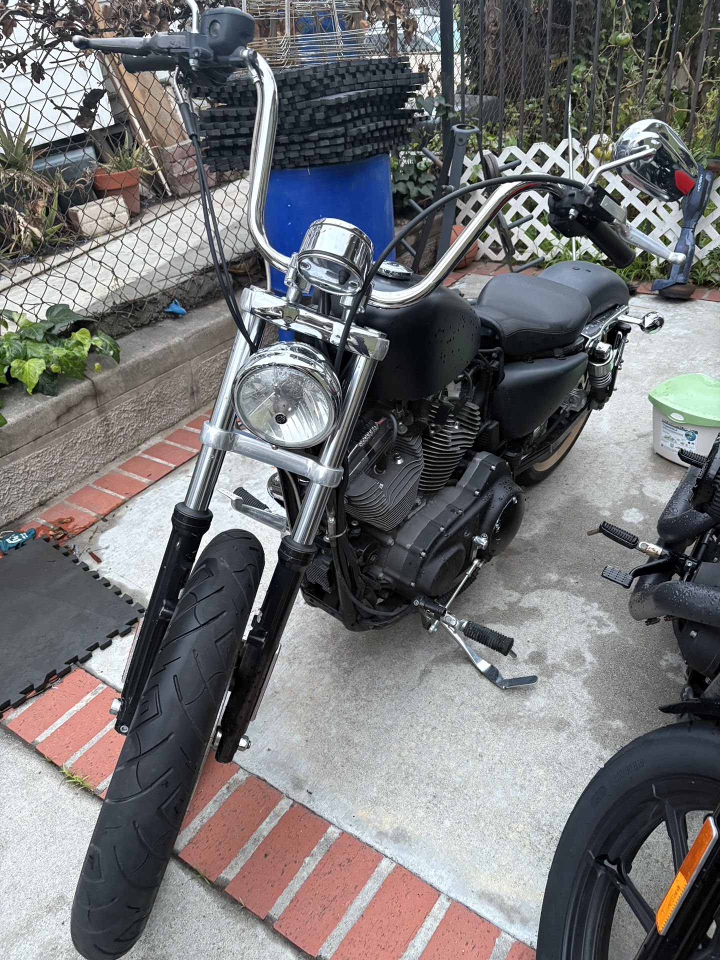 2012 Harley Davidson 72