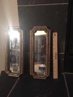 Accent Mirrors