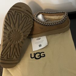 Brown Size 8 Uggs Brand New No Box!