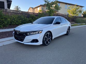 2022 Honda Accord