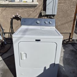 Maytag Commercial Technology Gas Dryer Look At My Other Dryers