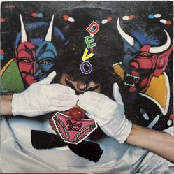Devo-,Peek A Boo