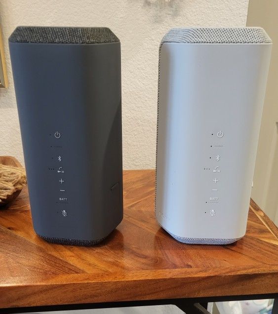 Bluetooth Speaker Sony XE 300