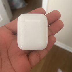 AirPods Missing The Right  AirPod 