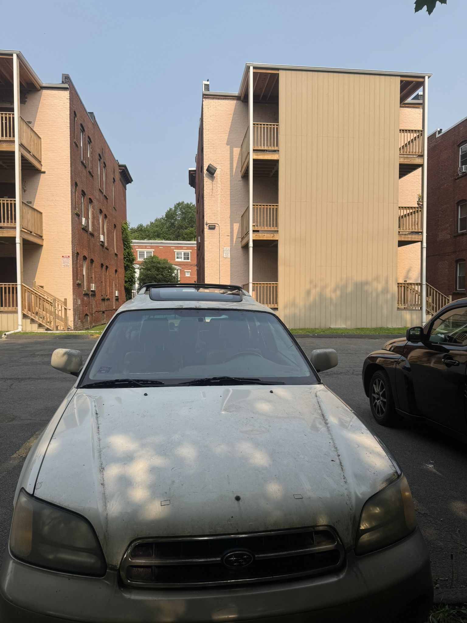 2001 Subaru Outback