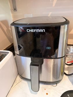 Chefman air fryer