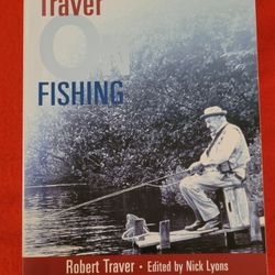 Traver On Fishing 