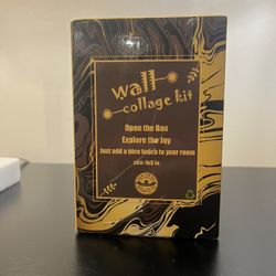 Horror Wall Collage Kit $30