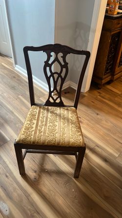 Antique Chair