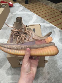 Yezzy 350 Clay