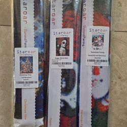 Diamond Art Kits Staroar