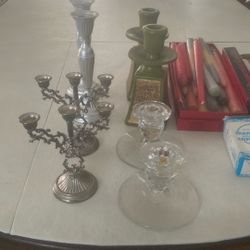 Candle Stick Holders