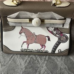 Hermes Birkin Handbag