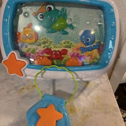 Baby Light Up Musical Toy