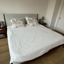 High Quality King Bed